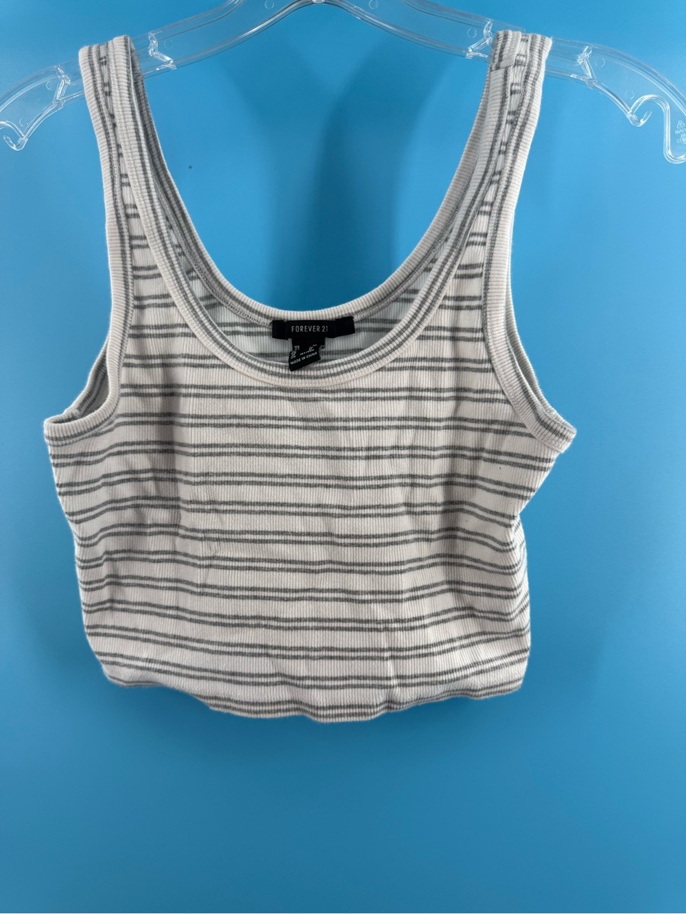 Forever 21 Cropped Tank